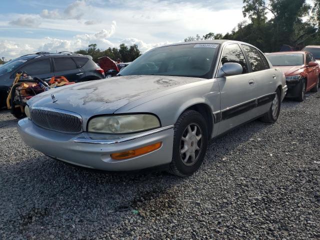  Salvage Buick Park Ave