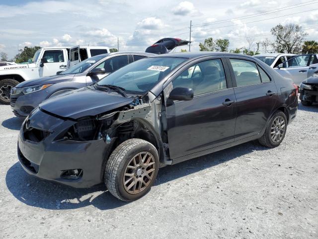  Salvage Toyota Yaris