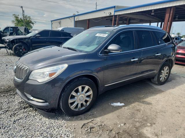  Salvage Buick Enclave