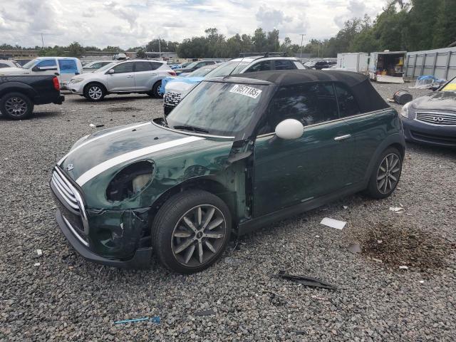  Salvage MINI Cooper