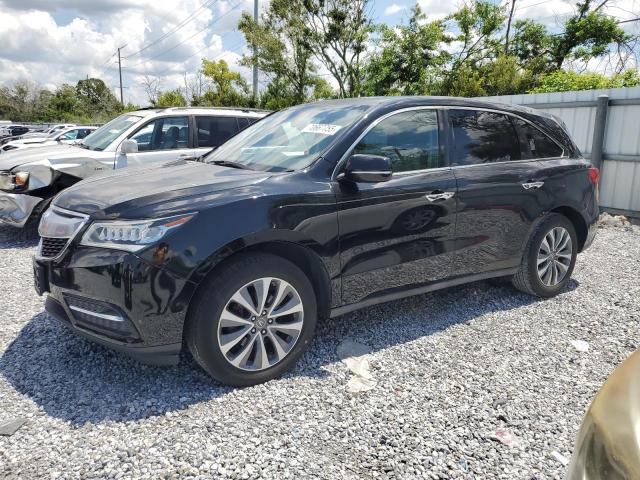  Salvage Acura MDX