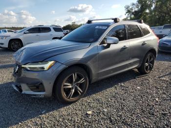  Salvage Volvo XC60