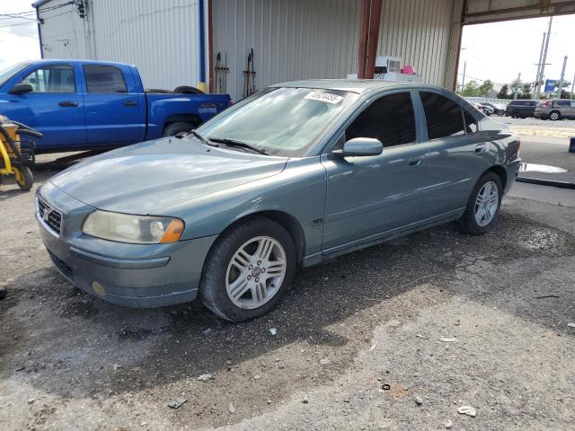  Salvage Volvo S60