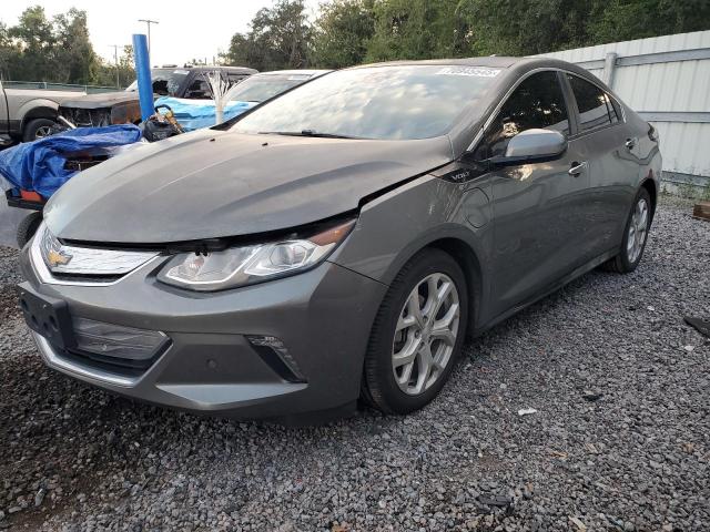  Salvage Chevrolet Volt