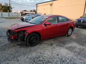  Salvage Mazda 6