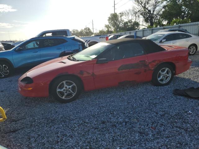 Salvage Chevrolet Camaro