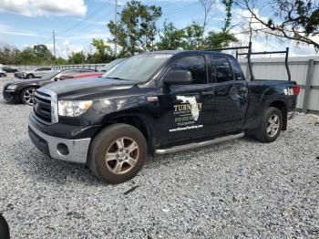  Salvage Toyota Tundra