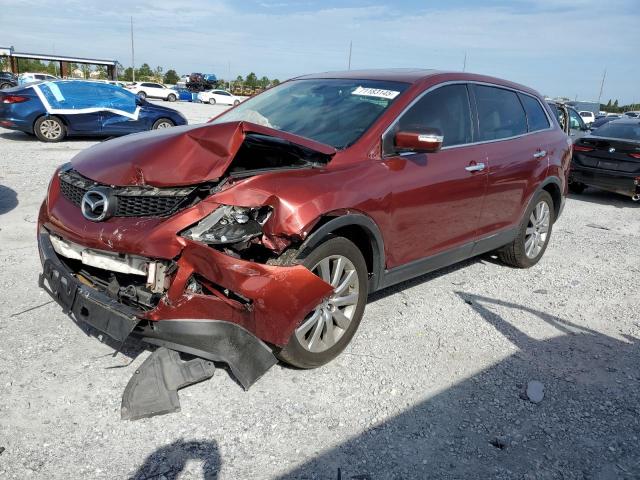  Salvage Mazda Cx