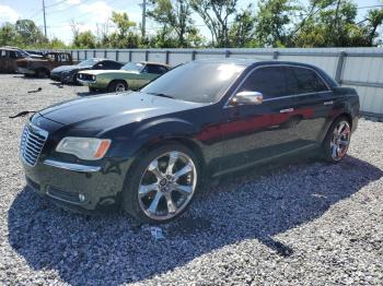 Salvage Chrysler 300