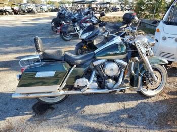  Salvage Harley-Davidson Fl