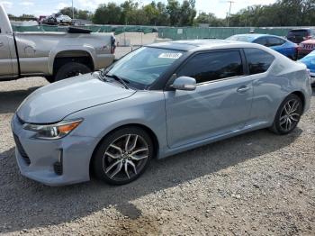  Salvage Toyota Scion