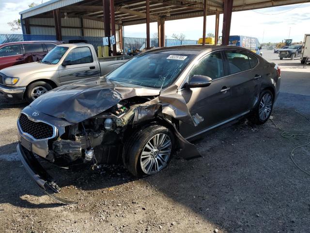  Salvage Kia Cadenza