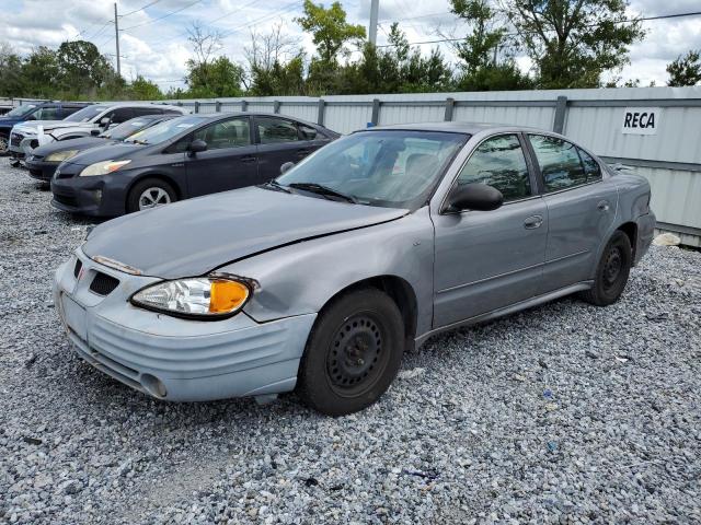  Salvage Pontiac Grandam