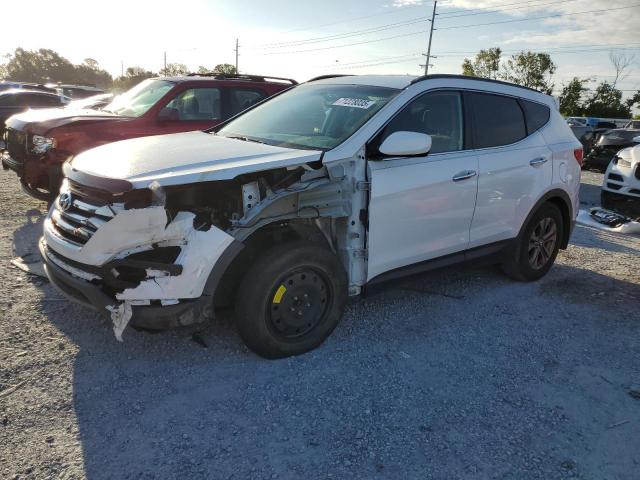  Salvage Hyun SANTA FE