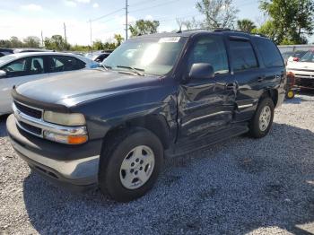  Salvage Chevrolet Tahoe