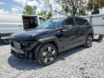  Salvage Hyundai KONA