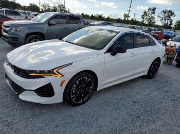  Salvage Kia K5