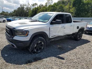  Salvage Ram 1500