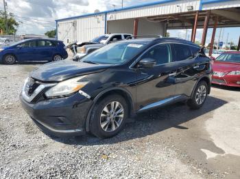  Salvage Nissan Murano
