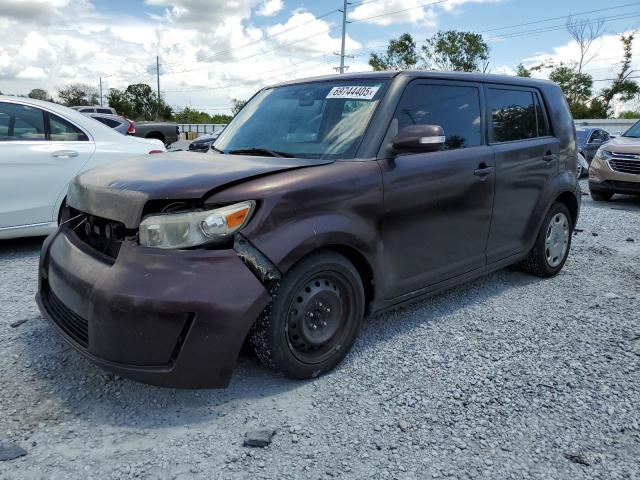  Salvage Toyota Scion