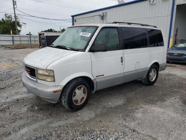  Salvage GMC Safari
