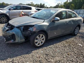  Salvage Mazda 3