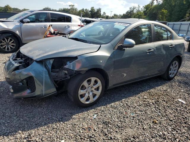  Salvage Mazda 3