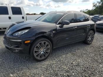  Salvage Porsche Macan