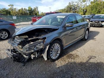  Salvage Volkswagen Passat