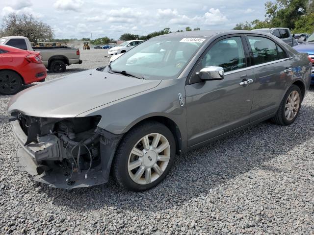  Salvage Lincoln MKZ
