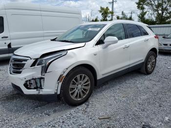  Salvage Cadillac XT5