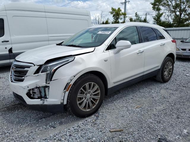  Salvage Cadillac XT5