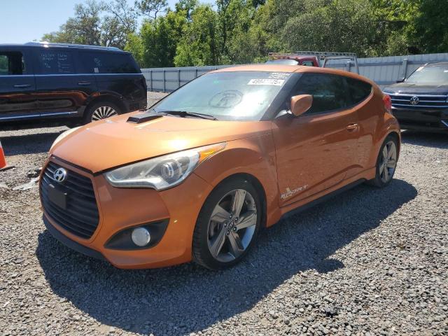  Salvage Hyundai VELOSTER