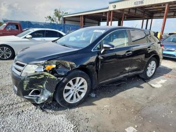  Salvage Toyota Venza