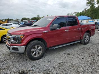  Salvage Ford F-150