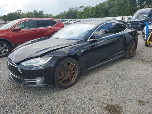  Salvage Tesla Model S