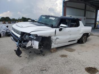  Salvage GMC Hummer Pic