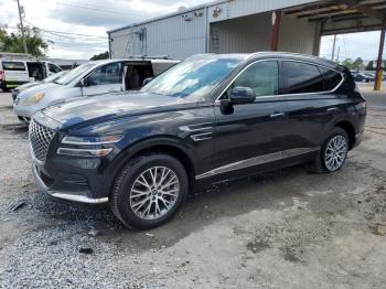  Salvage Genesis GV80