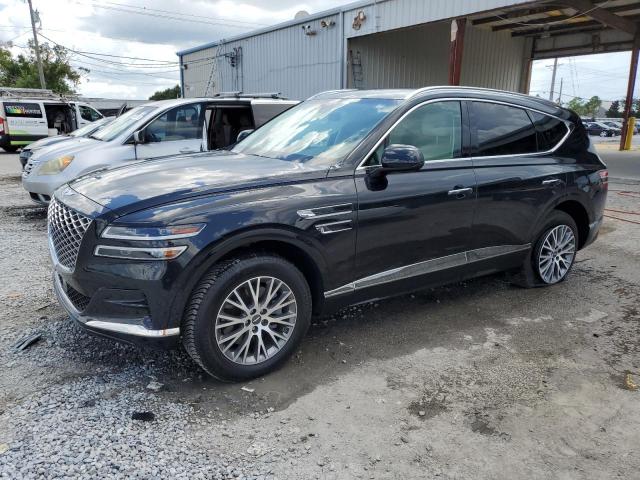  Salvage Genesis GV80