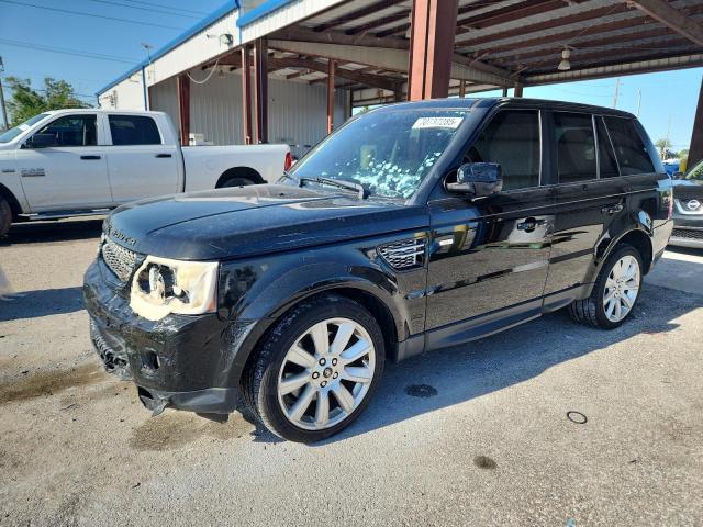  Salvage Land Rover Range Rover
