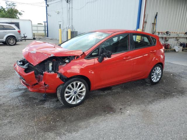  Salvage Ford Fiesta
