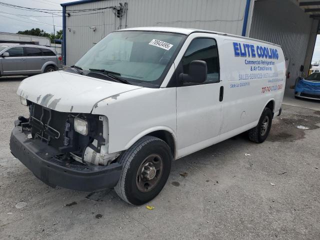  Salvage Chevrolet Express