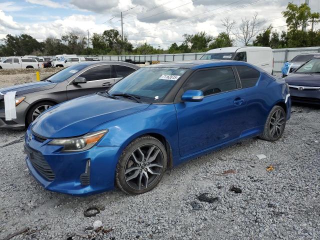  Salvage Toyota Scion