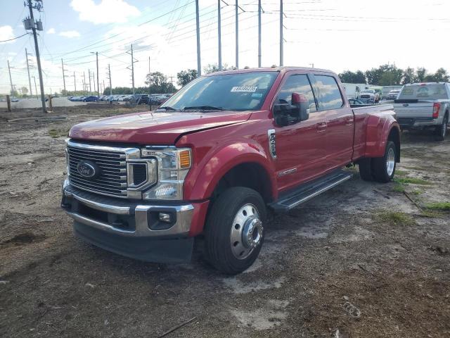  Salvage Ford F-450