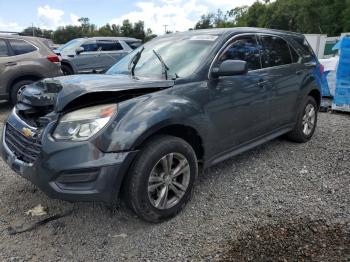  Salvage Chevrolet Equinox