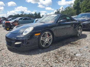  Salvage Porsche 911