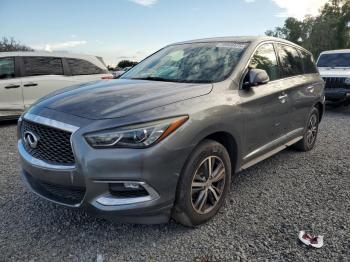  Salvage INFINITI Qx