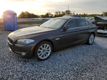  Salvage BMW 5 Series