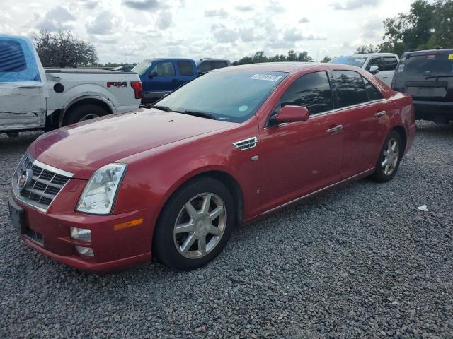  Salvage Cadillac STS