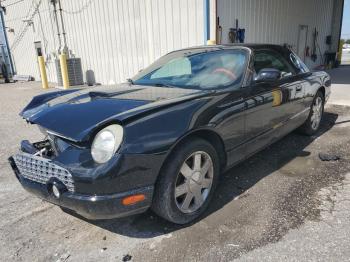  Salvage Ford Thunderbird